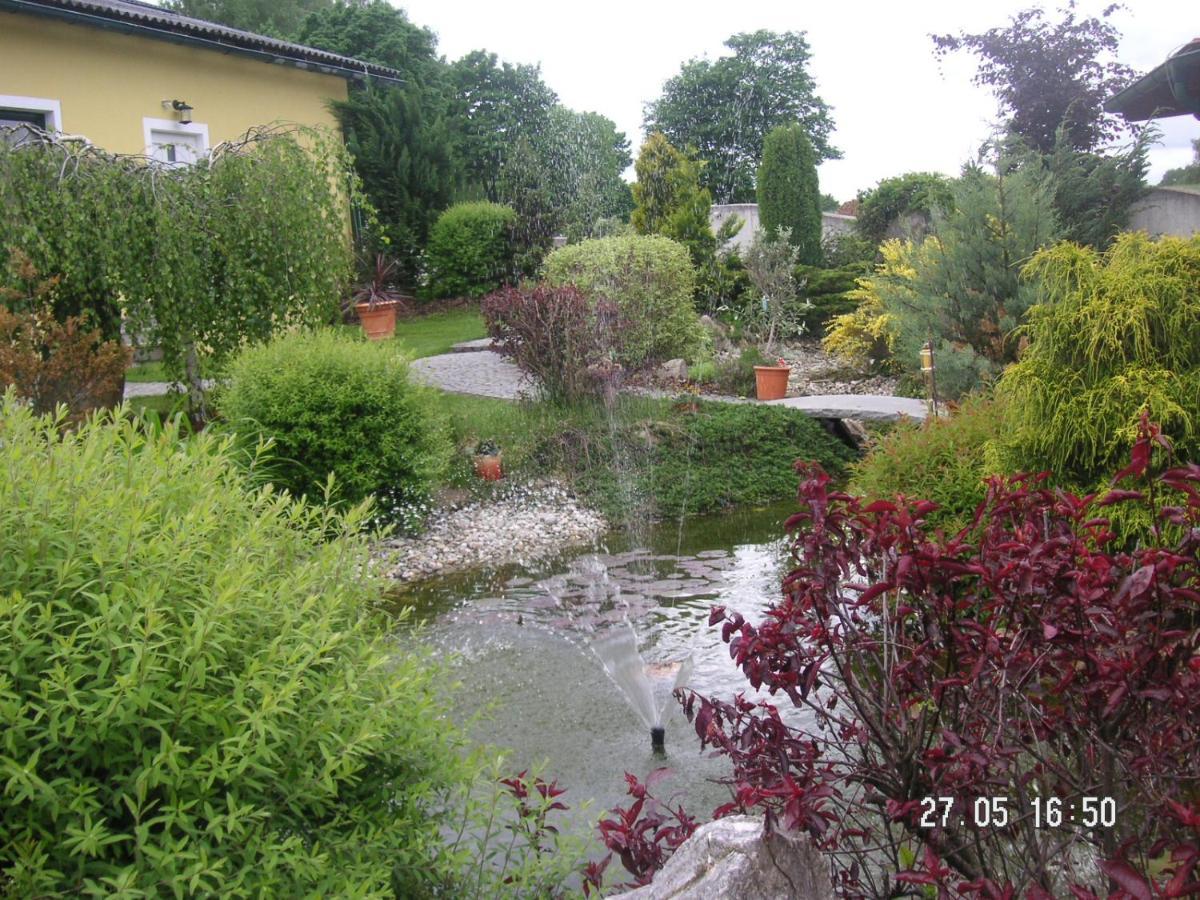 Gasthof Pension Renate Krupik Steinbach  Exterior photo
